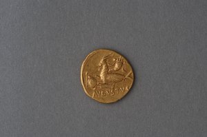 Moeda de Augusto (ouro)